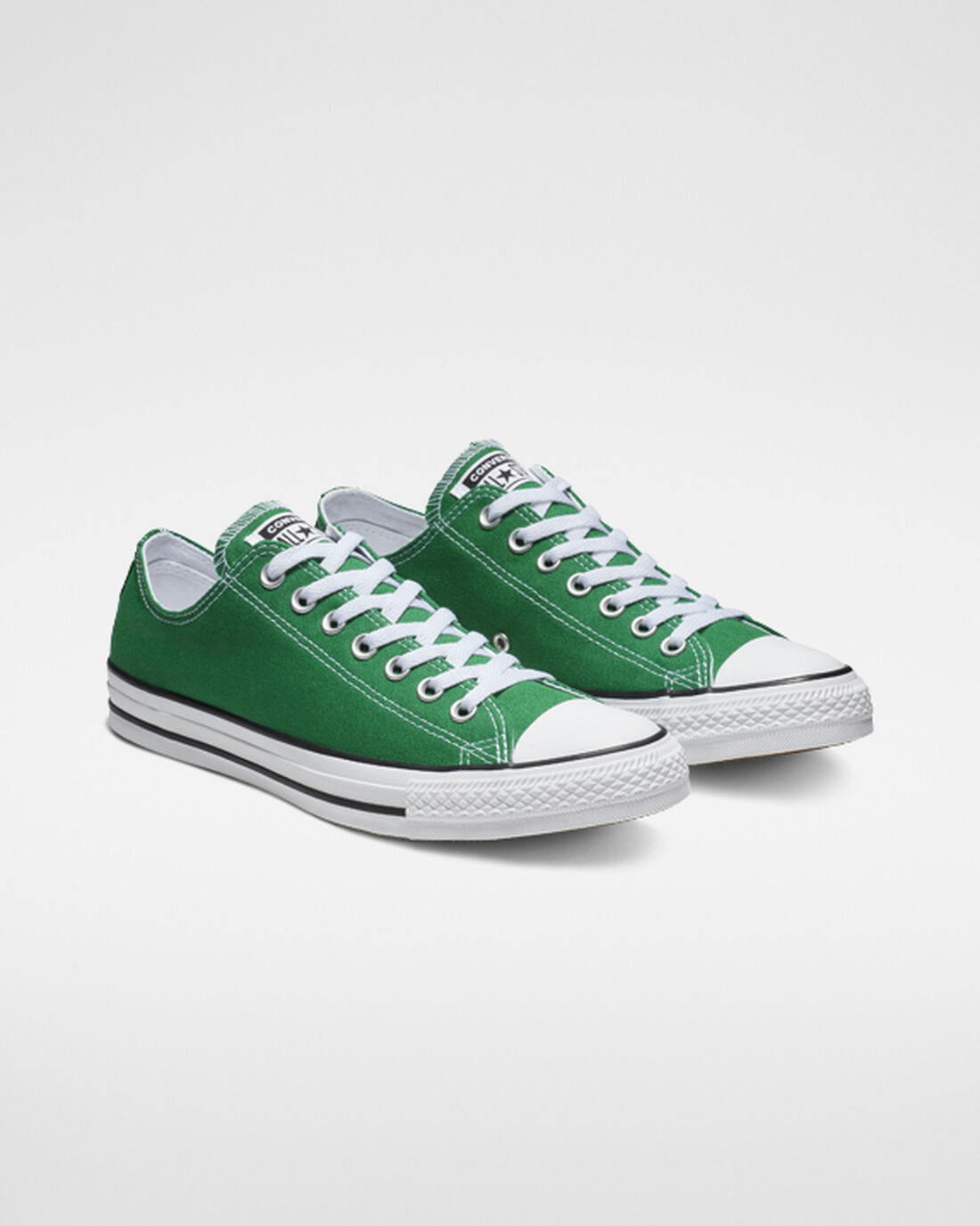 Men's Converse Chuck Taylor All Star Sneakers Green | Australia-47830