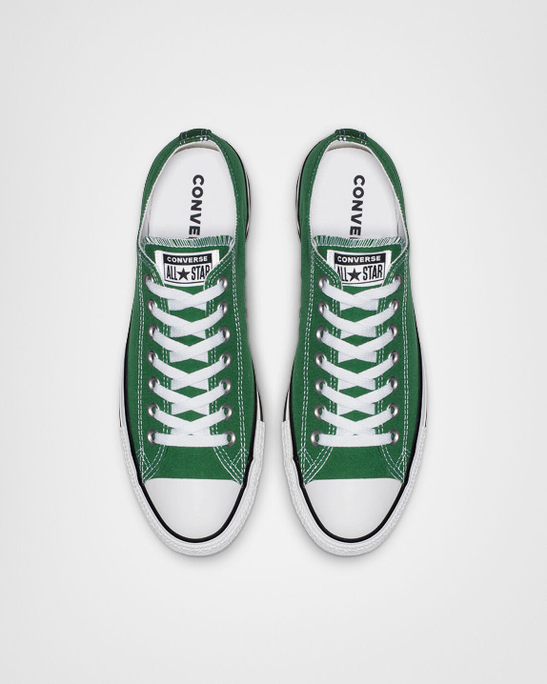 Men's Converse Chuck Taylor All Star Sneakers Green | Australia-47830