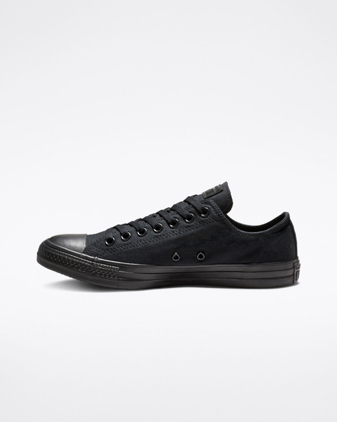 Men's Converse Chuck Taylor All Star Sneakers Black | Australia-48162