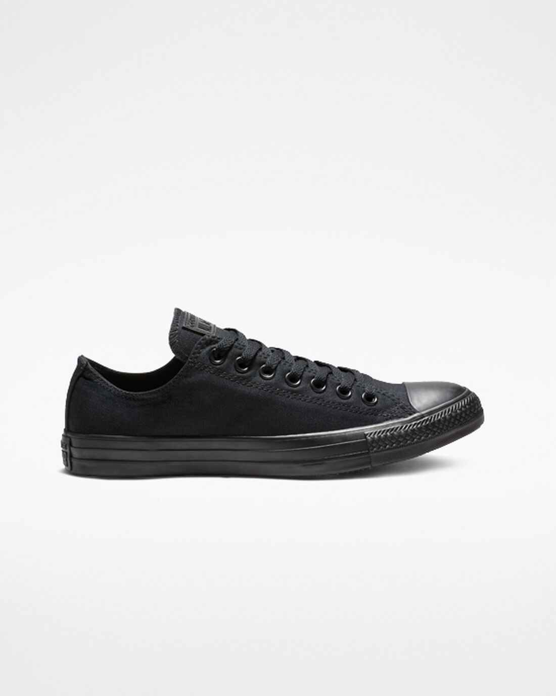 Men\'s Converse Chuck Taylor All Star Sneakers Black | Australia-48162