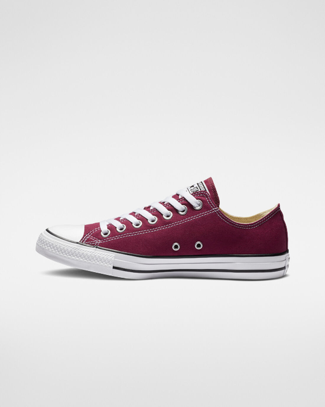 Men's Converse Chuck Taylor All Star Sneakers Burgundy | Australia-48239