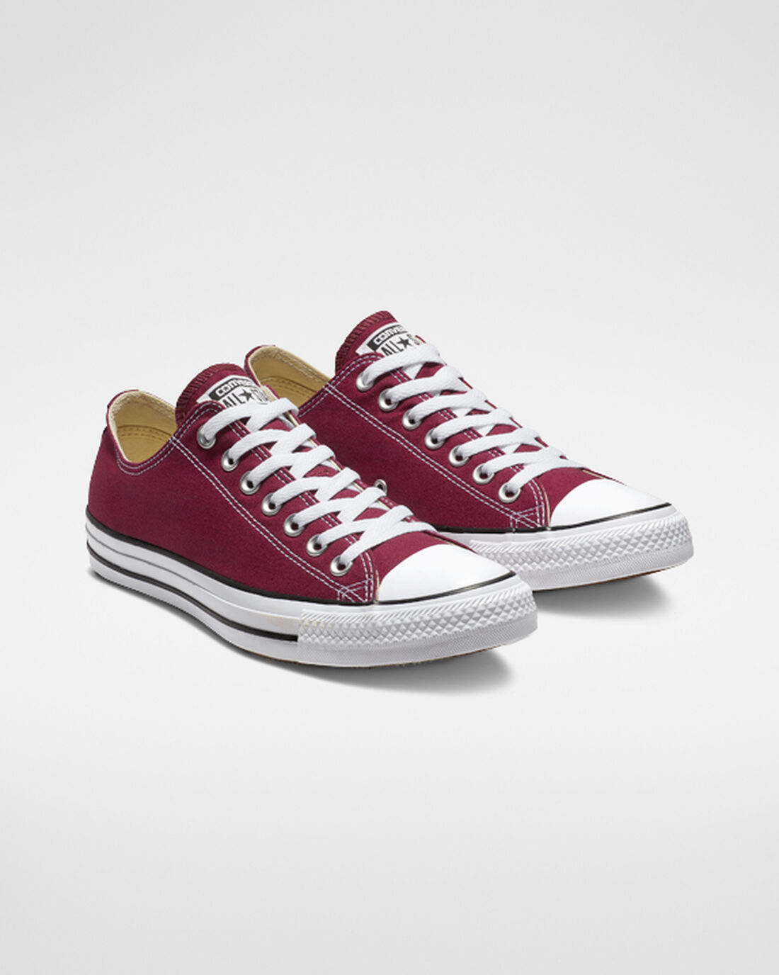 Men's Converse Chuck Taylor All Star Sneakers Burgundy | Australia-48239