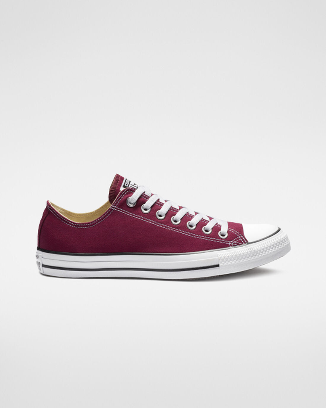 Men\'s Converse Chuck Taylor All Star Sneakers Burgundy | Australia-48239