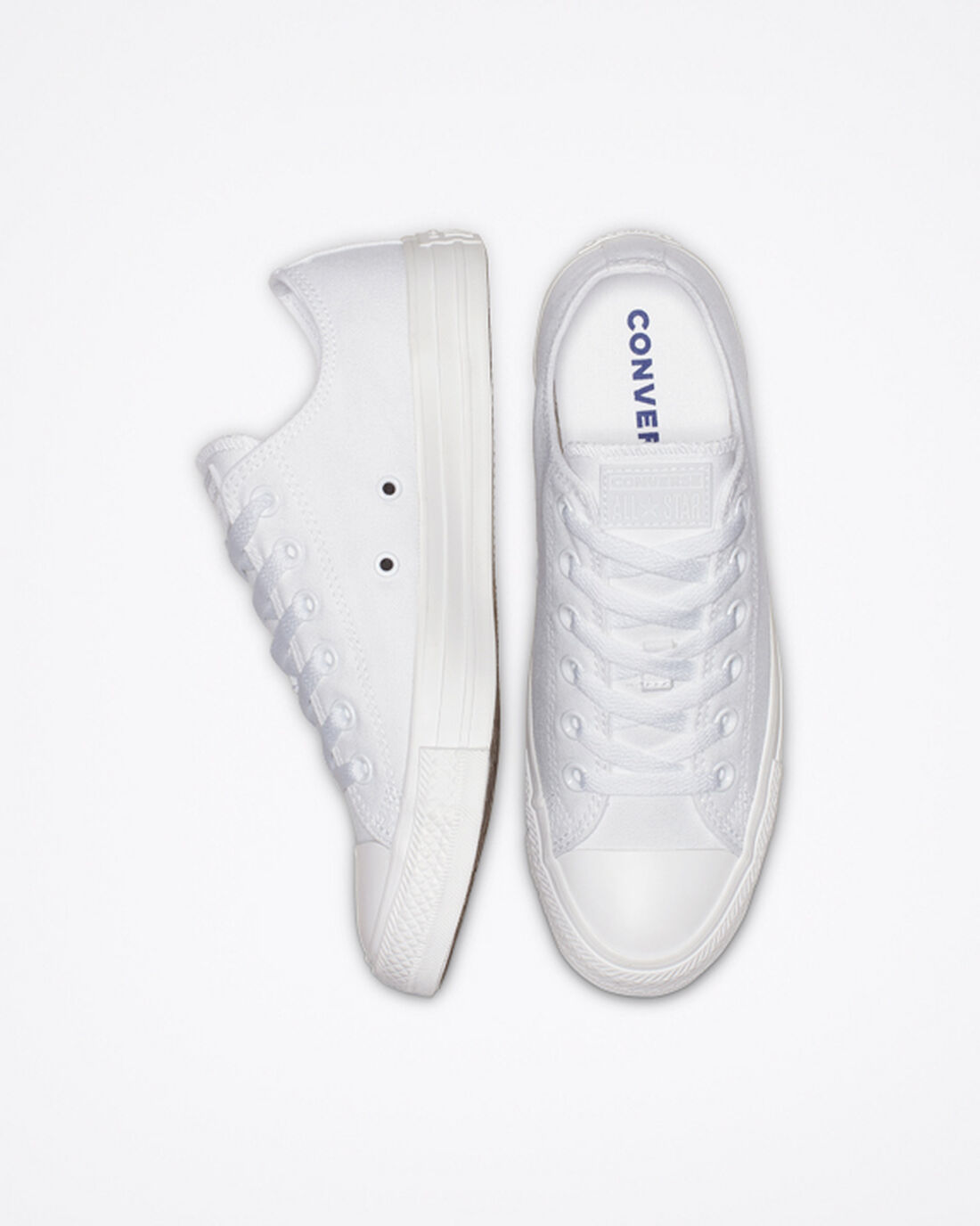 Men's Converse Chuck Taylor All Star Sneakers White | Australia-51632