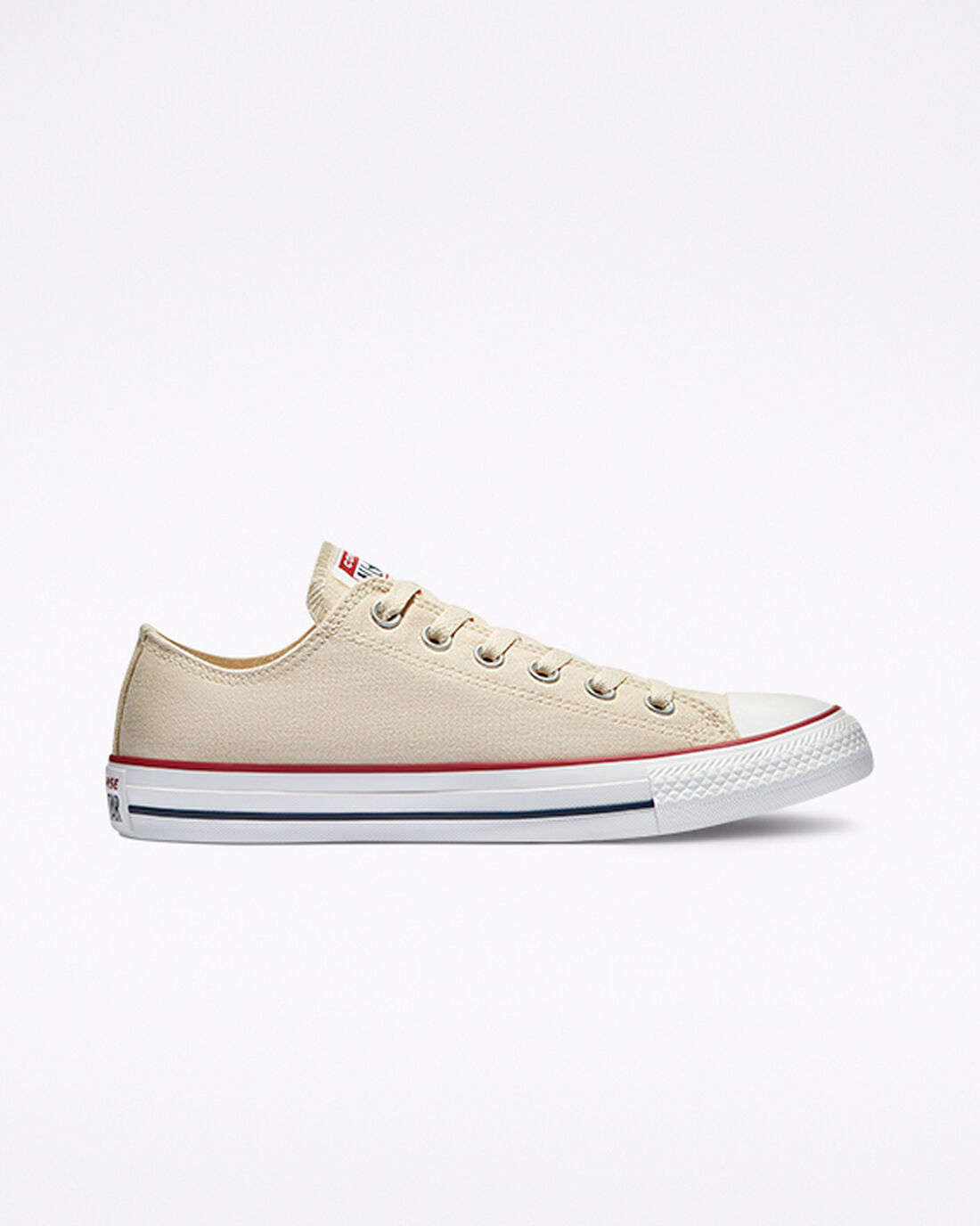 Men\'s Converse Chuck Taylor All Star Sneakers Beige White | Australia-51736