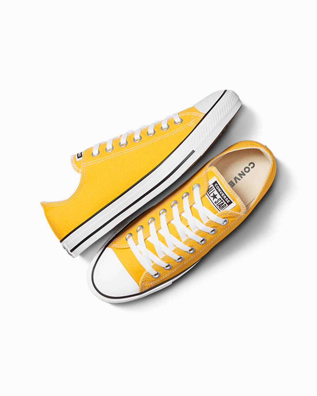 Men's Converse Chuck Taylor All Star Sneakers Lemon | Australia-52978