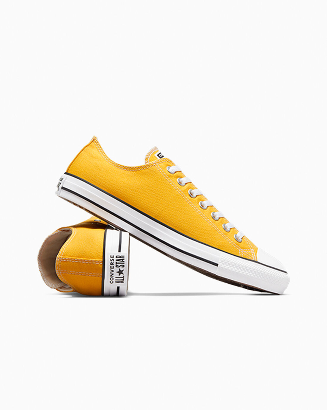 Men's Converse Chuck Taylor All Star Sneakers Lemon | Australia-52978