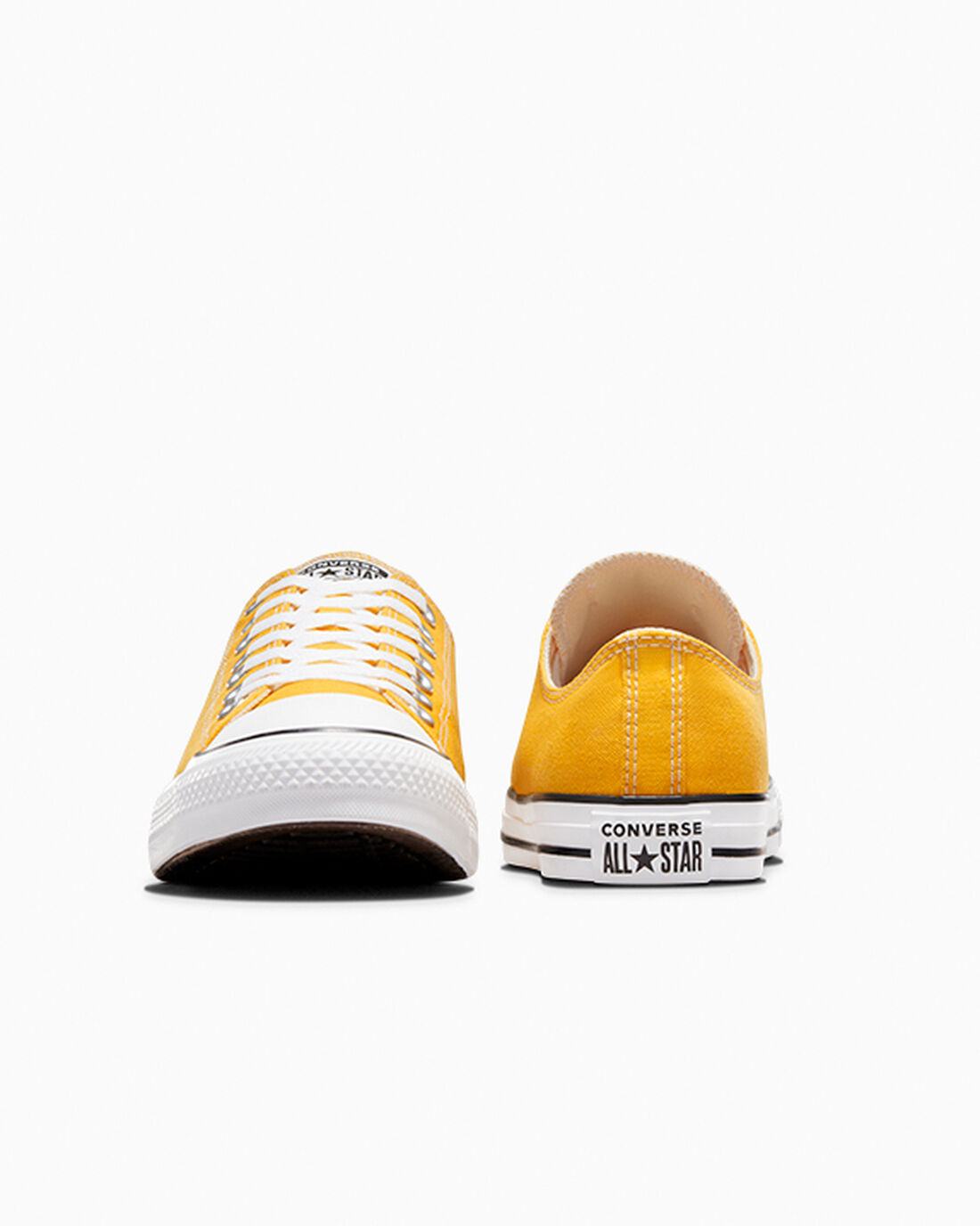 Men's Converse Chuck Taylor All Star Sneakers Lemon | Australia-52978