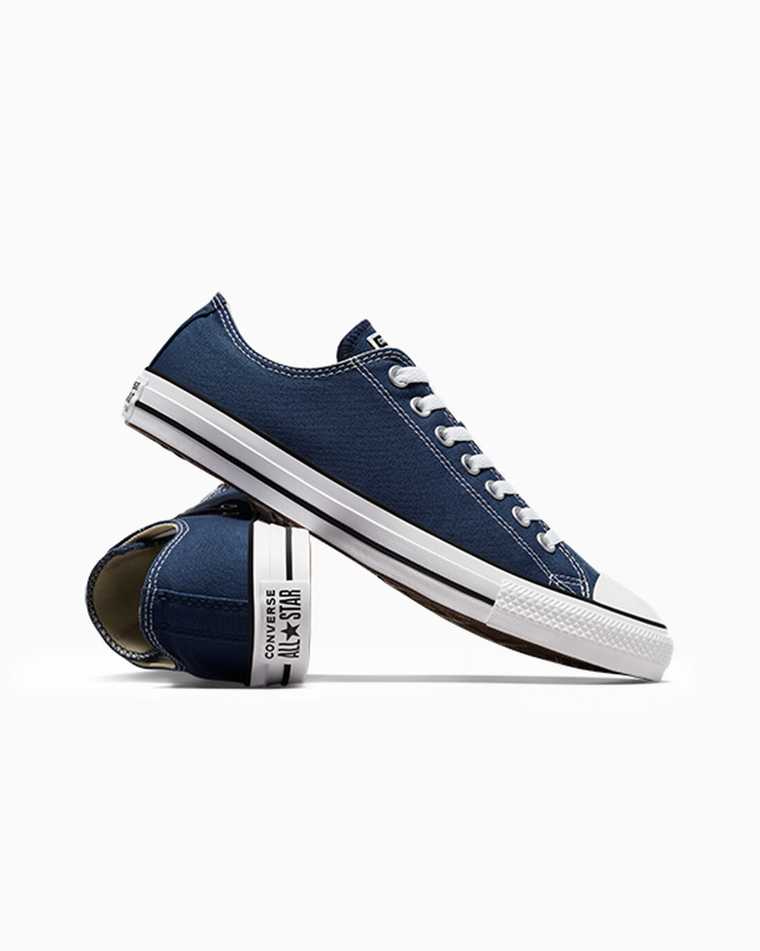 Men's Converse Chuck Taylor All Star Sneakers Navy | Australia-58234