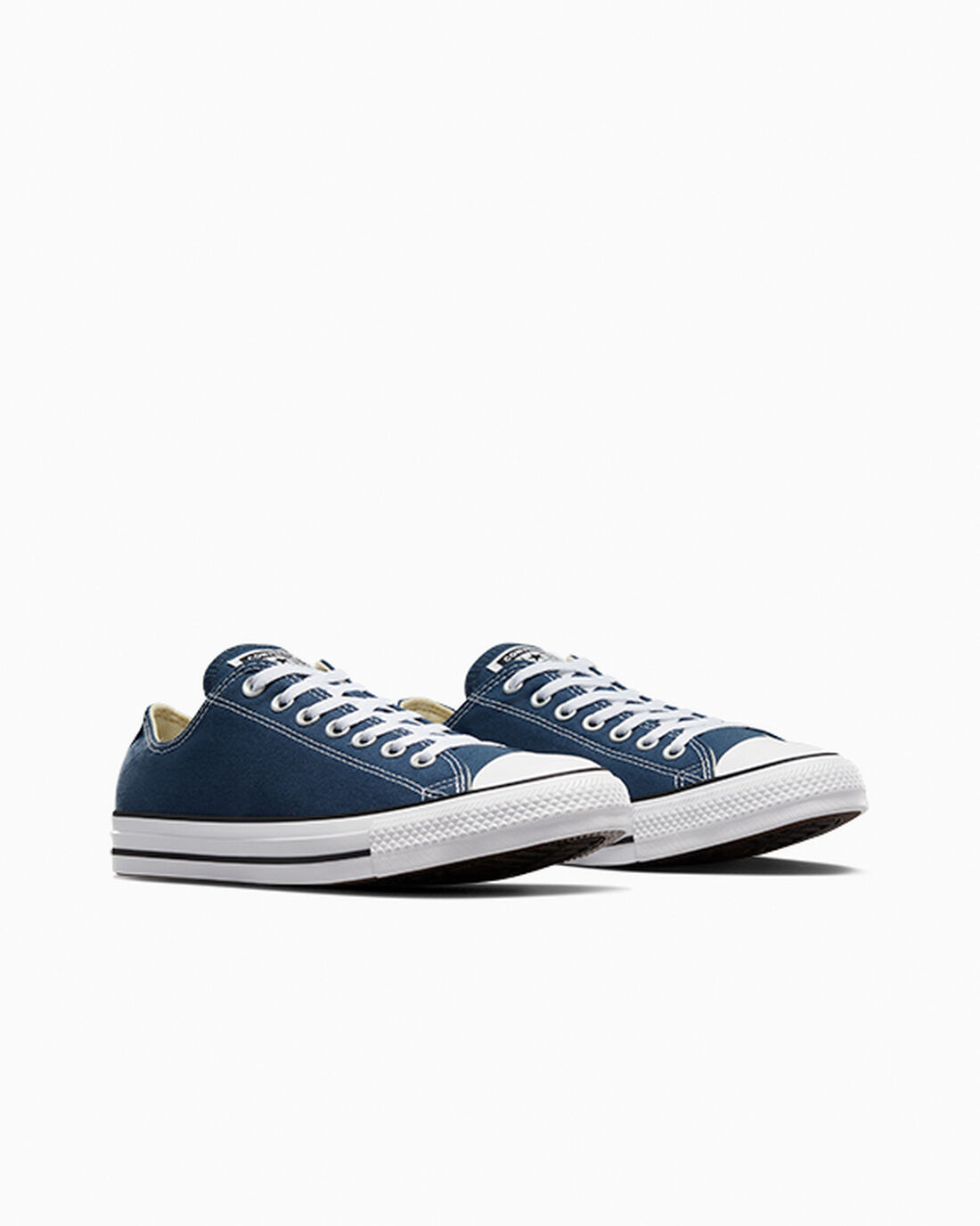 Men's Converse Chuck Taylor All Star Sneakers Navy | Australia-58234