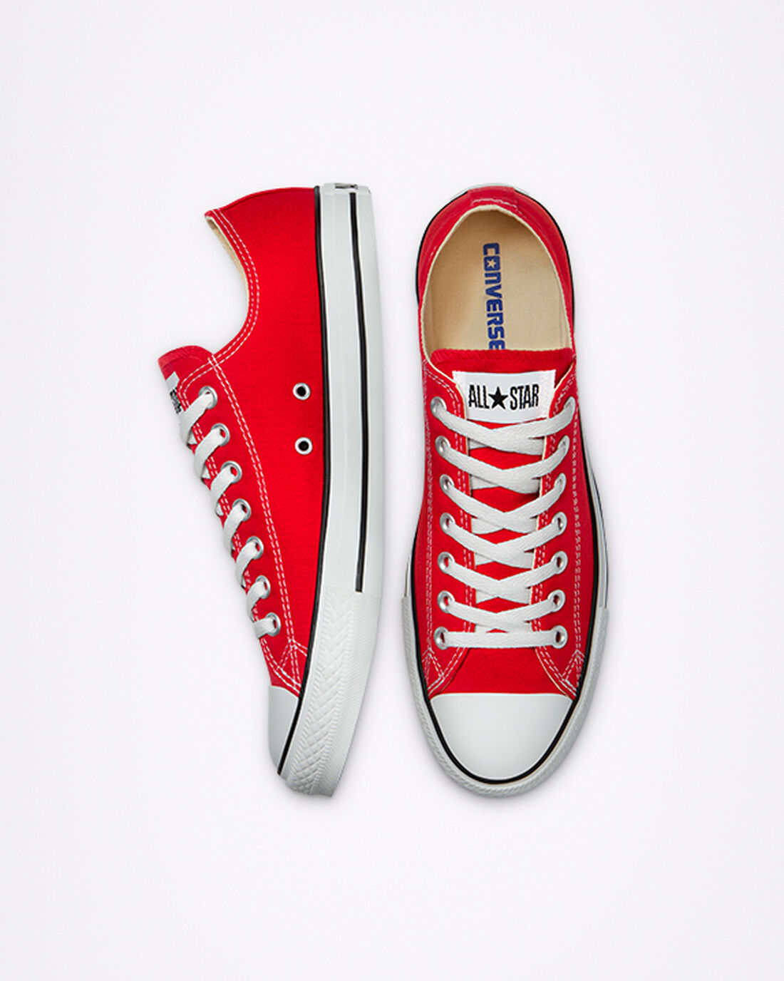 Men's Converse Chuck Taylor All Star Sneakers Red | Australia-69148