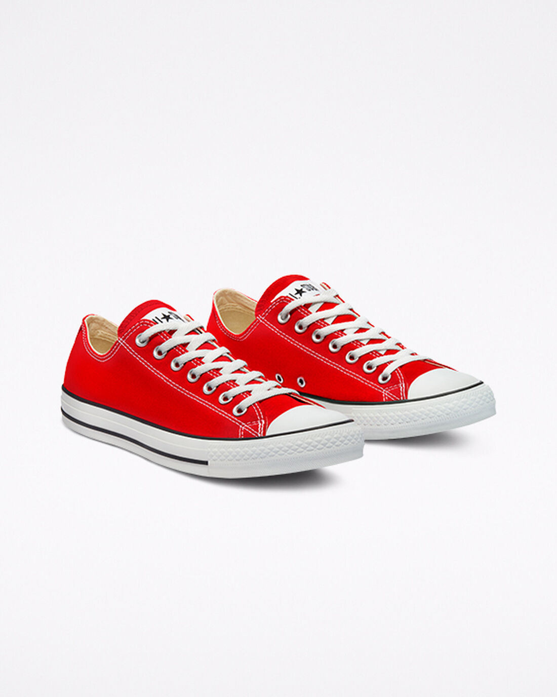 Men's Converse Chuck Taylor All Star Sneakers Red | Australia-69148