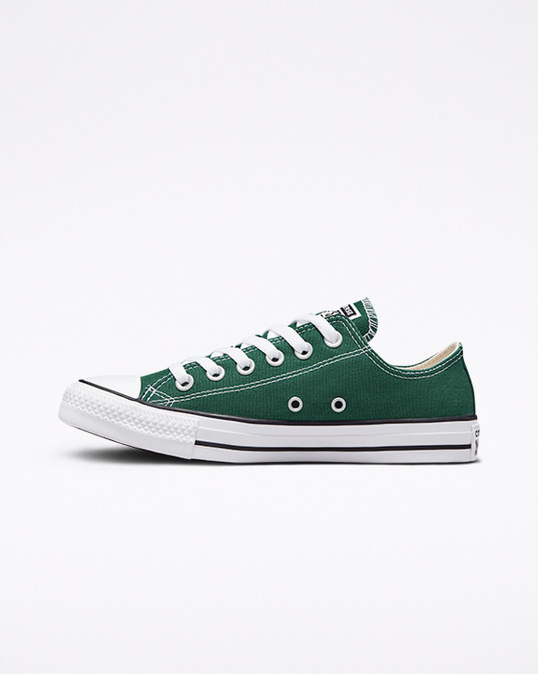 Men's Converse Chuck Taylor All Star Sneakers Green/White/Black | Australia-70254