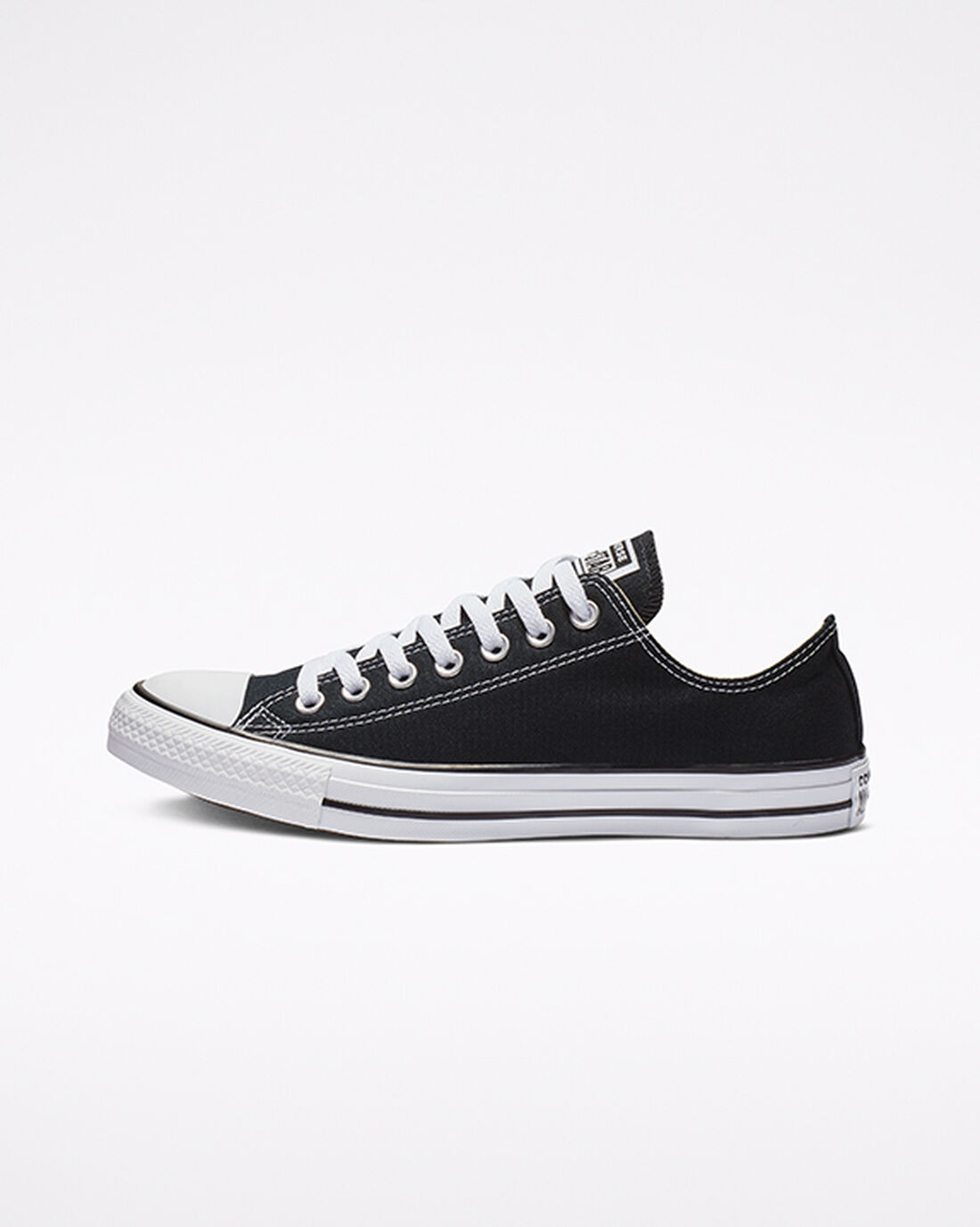 Men's Converse Chuck Taylor All Star Sneakers Black | Australia-71325