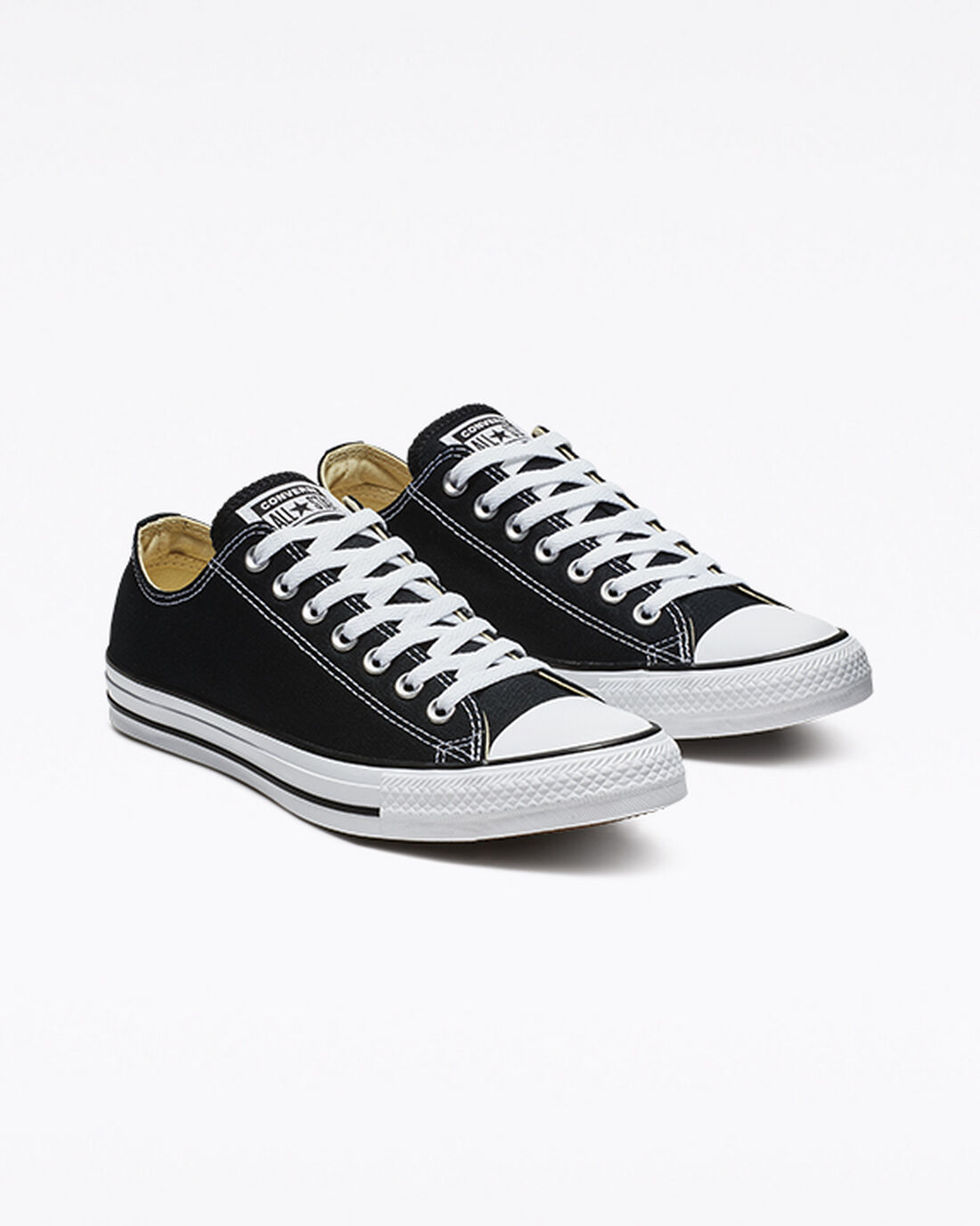 Men's Converse Chuck Taylor All Star Sneakers Black | Australia-71325