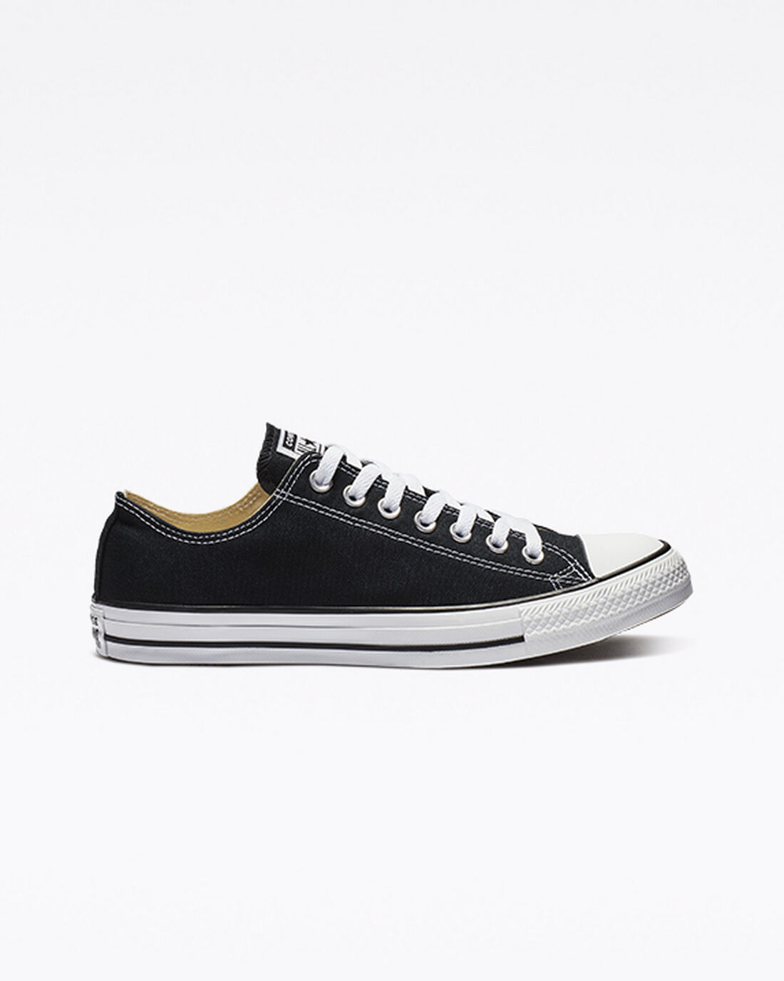 Men\'s Converse Chuck Taylor All Star Sneakers Black | Australia-71325