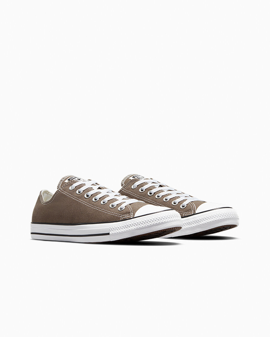 Men's Converse Chuck Taylor All Star Sneakers Deep Grey | Australia-78205