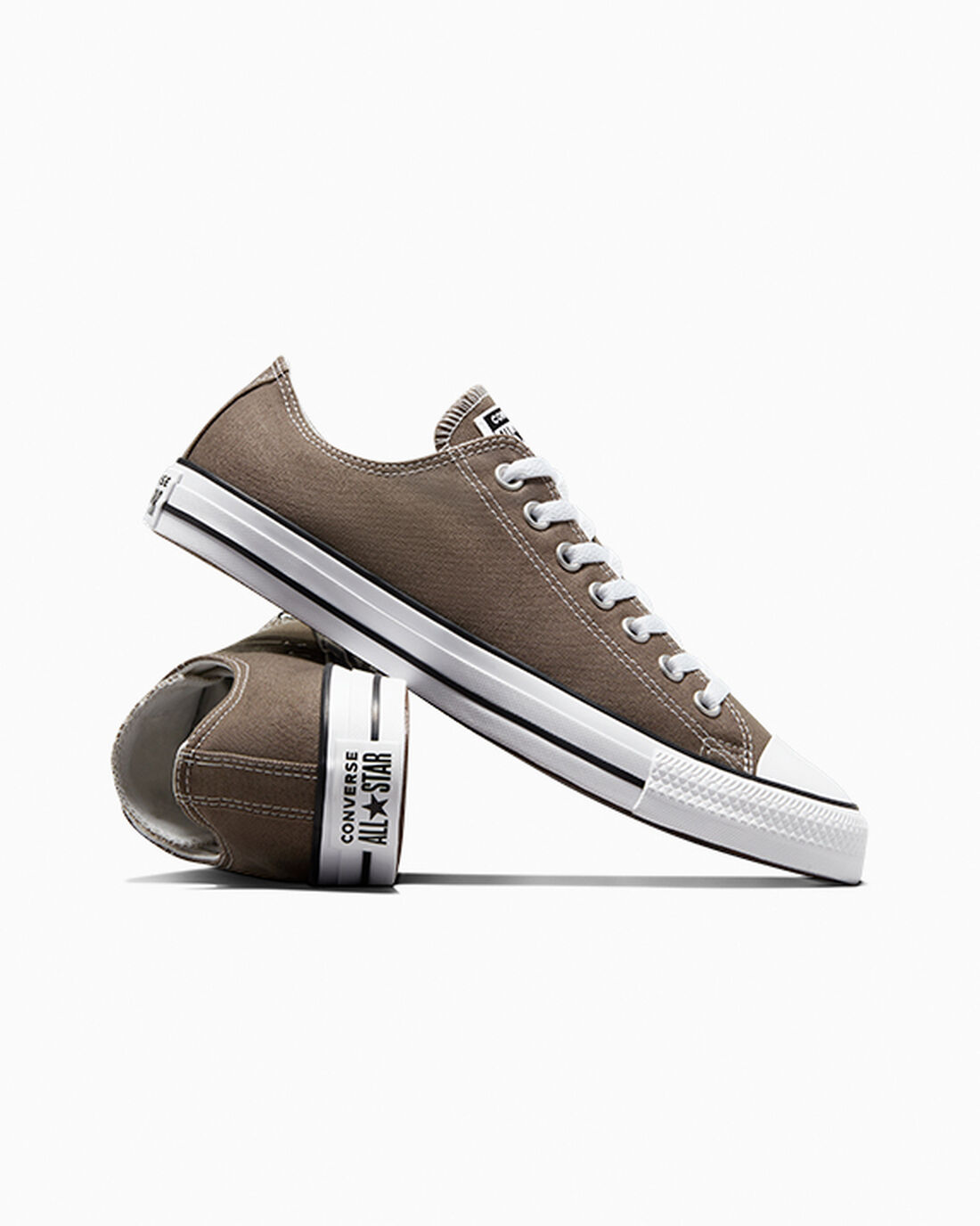 Men's Converse Chuck Taylor All Star Sneakers Deep Grey | Australia-78205