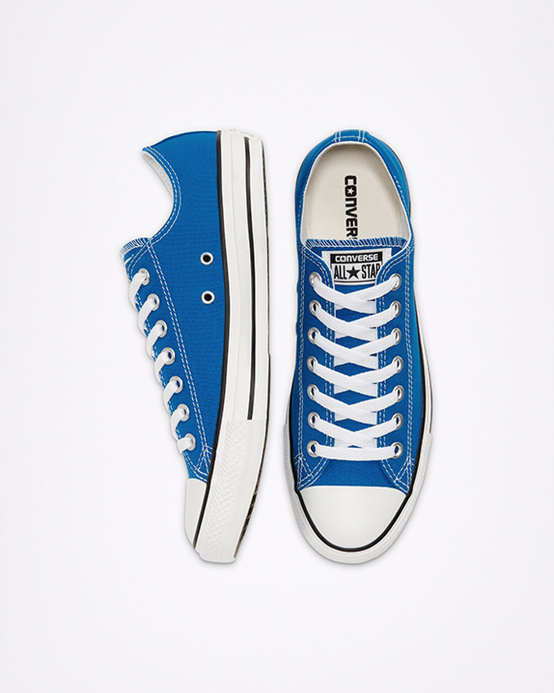 Men's Converse Chuck Taylor All Star Sneakers Blue | Australia-85392