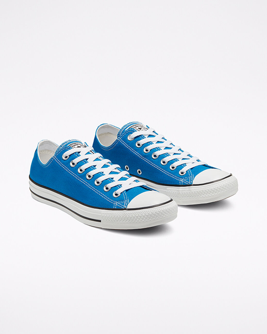 Men's Converse Chuck Taylor All Star Sneakers Blue | Australia-85392