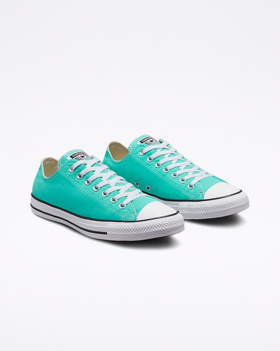 Men's Converse Chuck Taylor All Star Sneakers Light Turquoise | Australia-97385