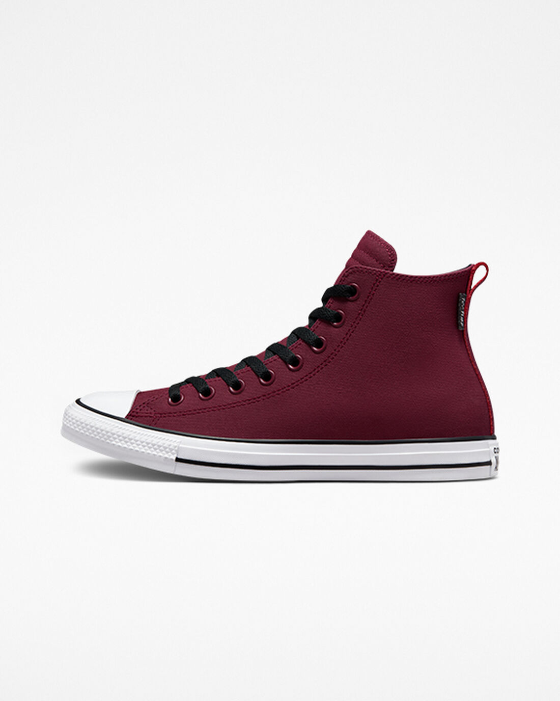 Men's Converse Chuck Taylor All Star TecTuff High Top Sneakers Dark Red/White/Black | Australia-47601