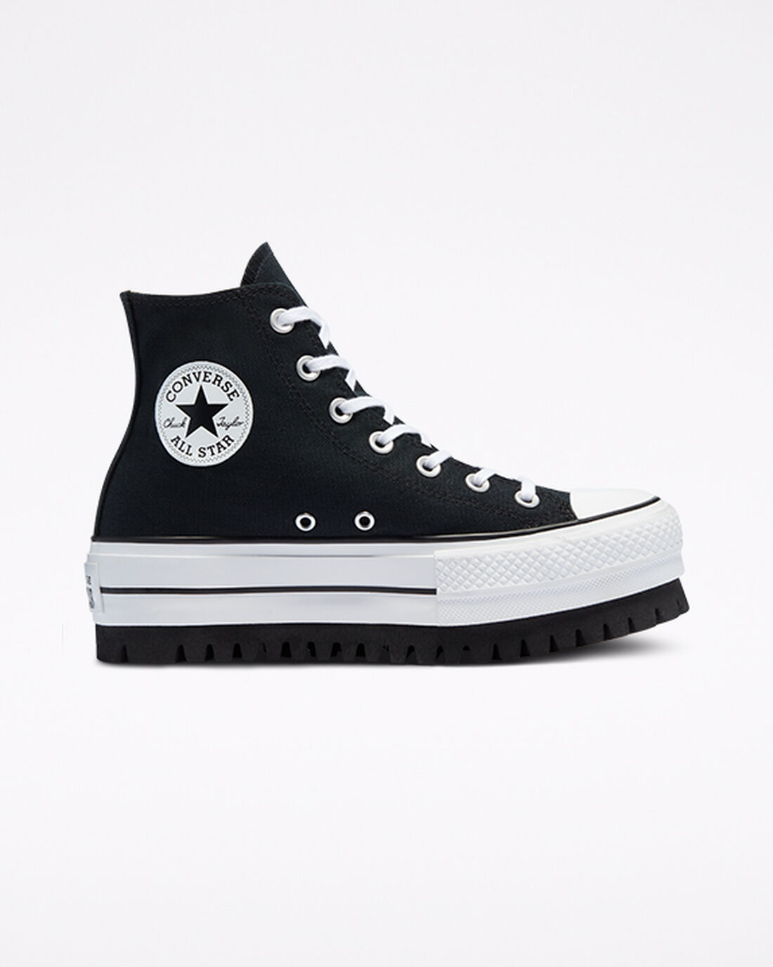 Men\'s Converse Chuck Taylor All Star Trek High Top Sneakers Black | Australia-52148