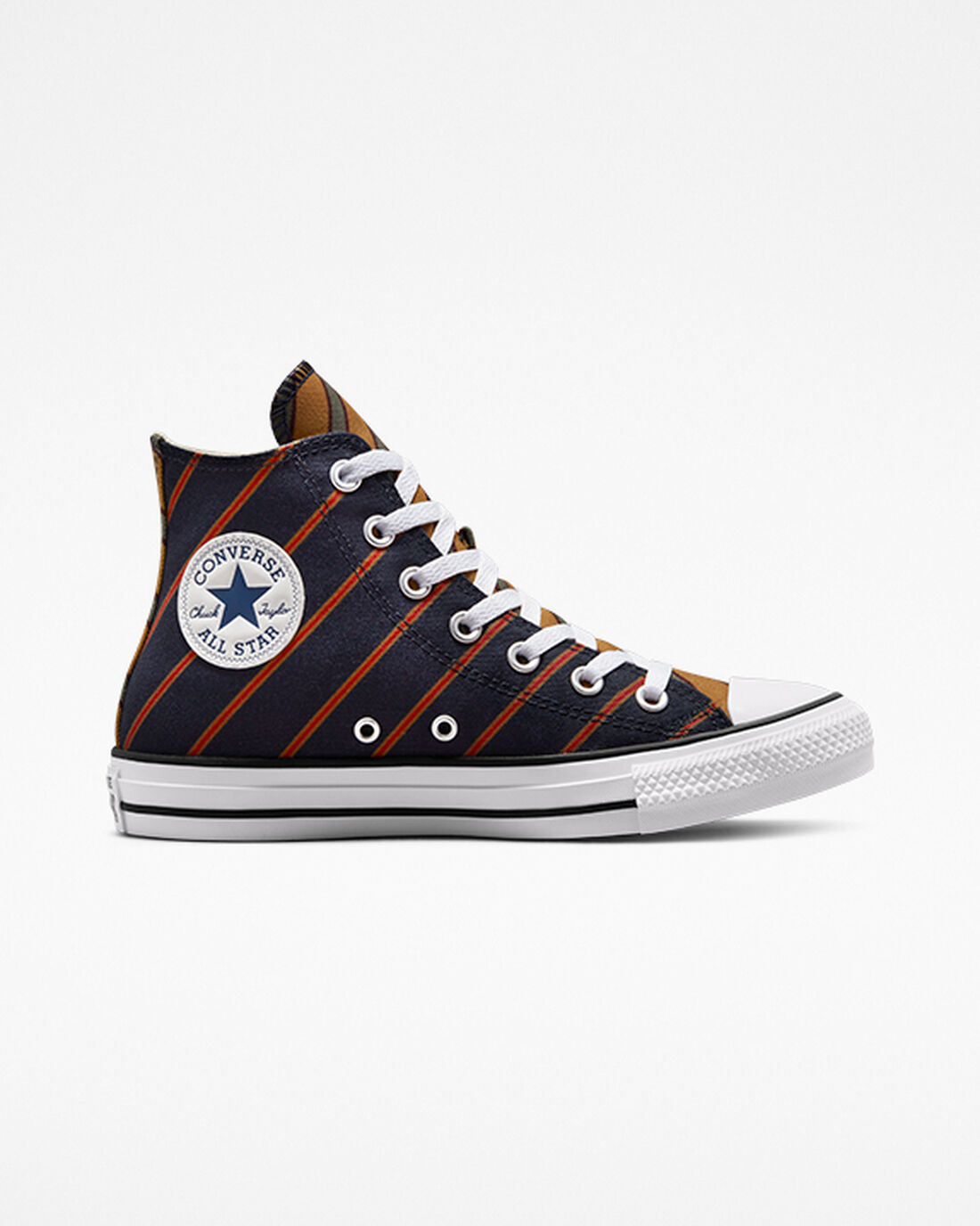 Men\'s Converse Chuck Taylor All Star Twisted Classics High Top Sneakers Obsidian/Deep Burgundy | Australia-46107