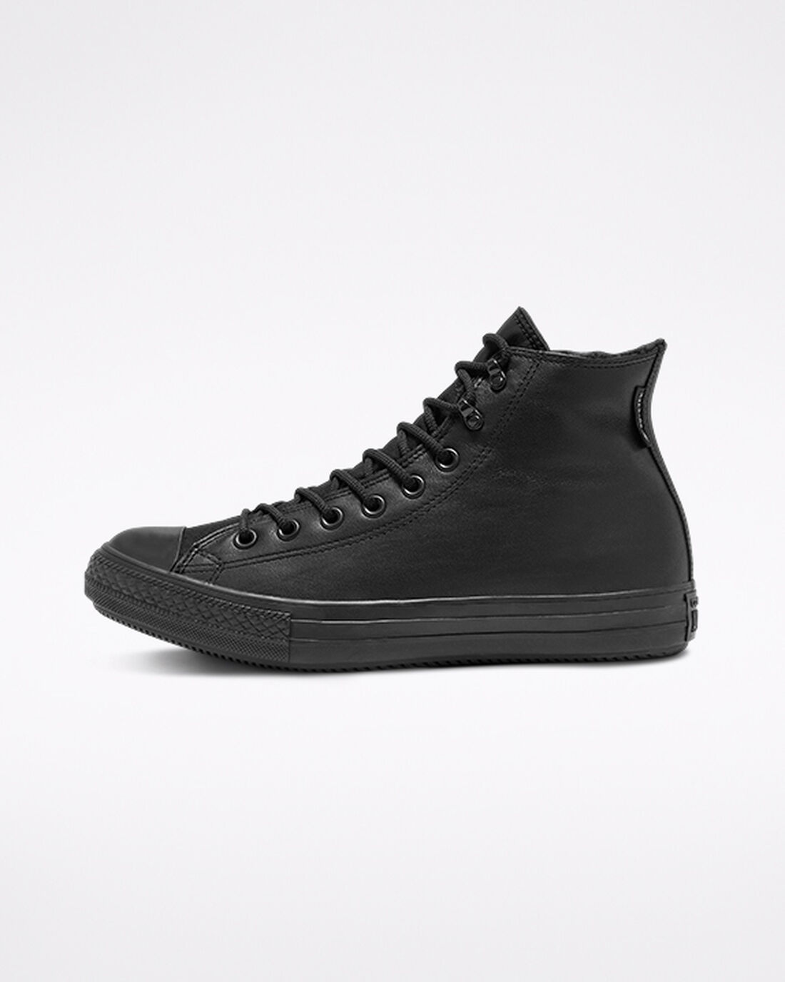 Men's Converse Chuck Taylor All Star Winter GORE-TEX® High Top Sneakers Black | Australia-94860