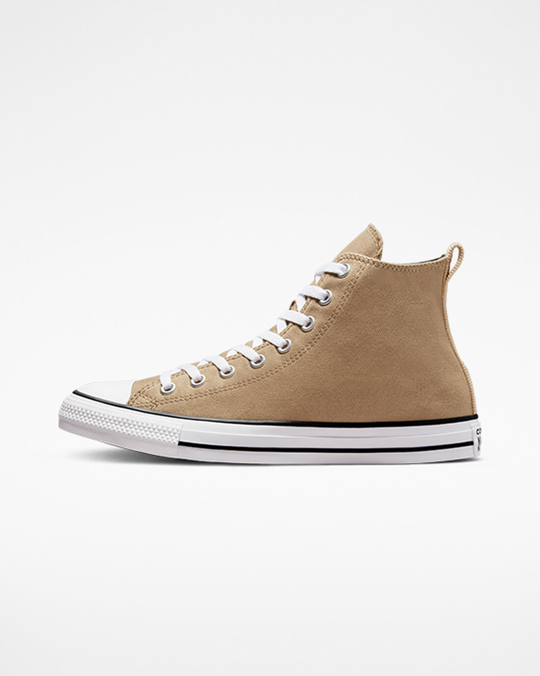 Men's Converse Chuck Taylor All Star Workwear High Top Sneakers Khaki/Black | Australia-17843