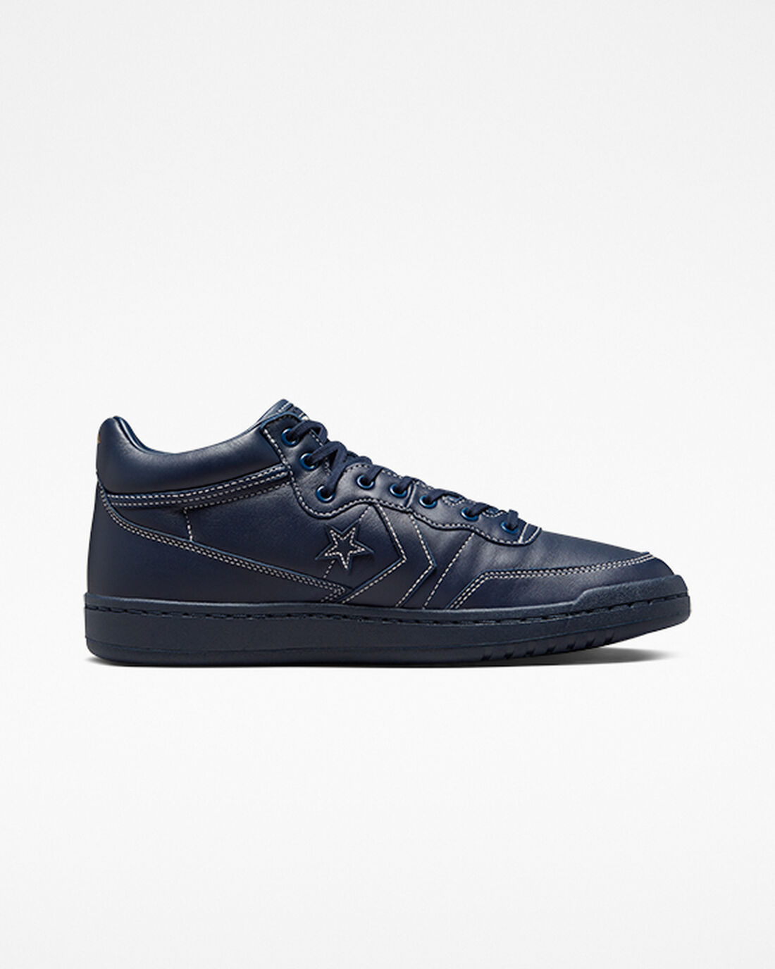 Men\'s Converse Fastbreak Pro Sage Elsesser Skate Shoes Obsidian/Navy/Obsidian | Australia-78506