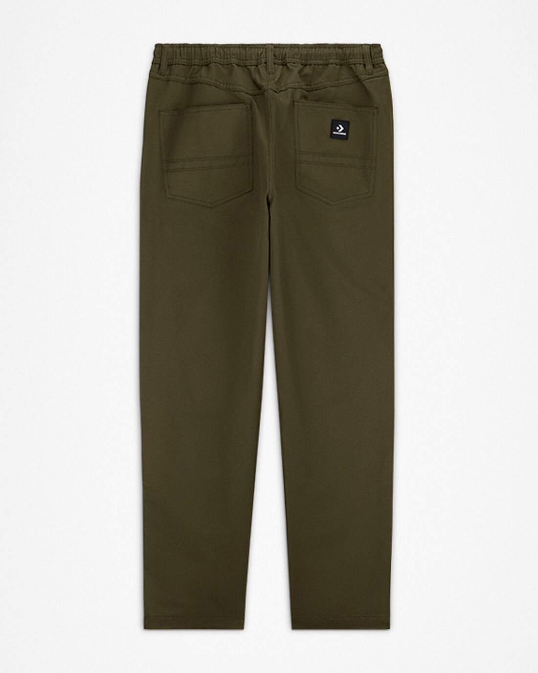 Men's Converse Five Pocket Pants Olive | Australia-83742