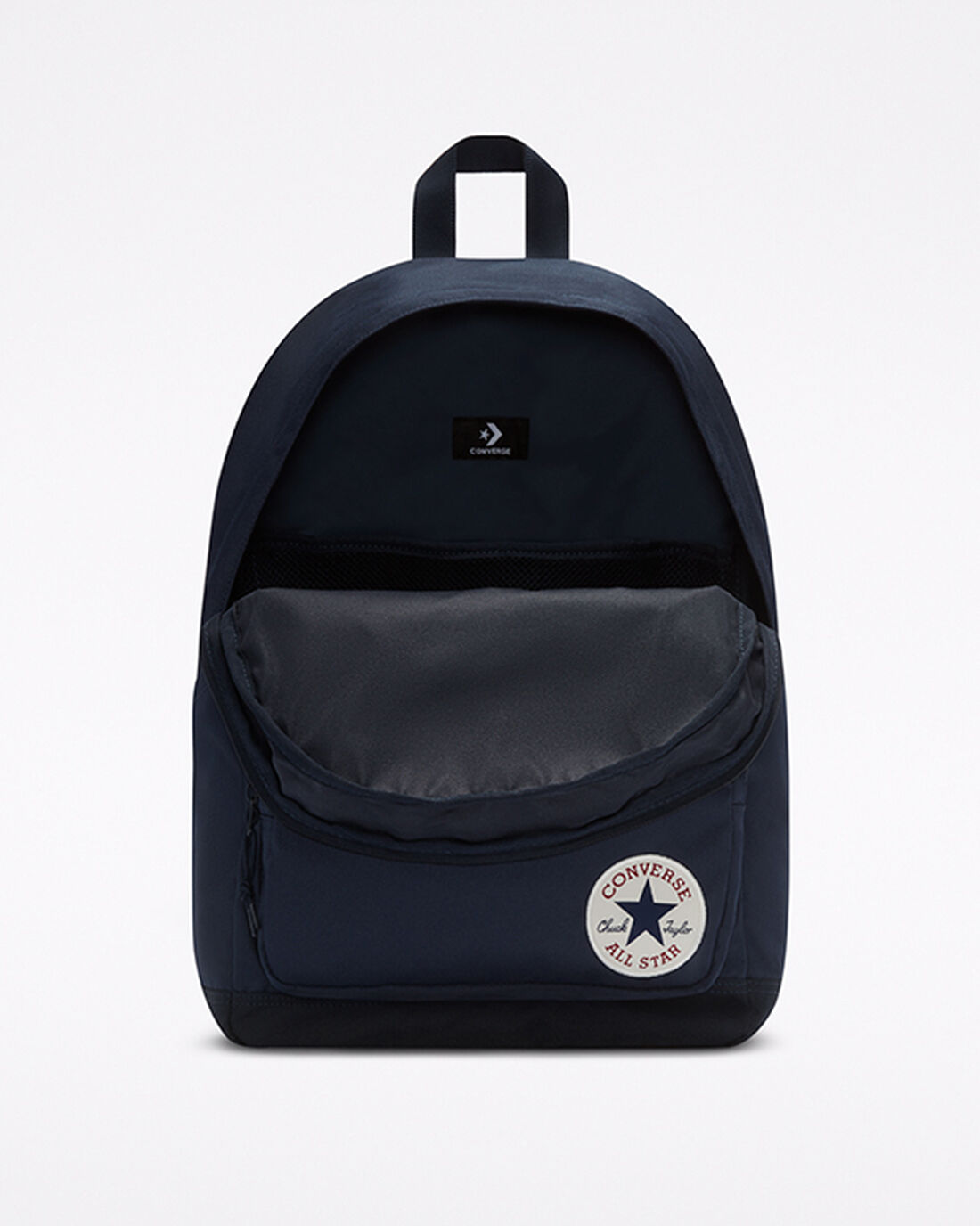 Men's Converse GO 2 Backpacks Obsidian | Australia-15768