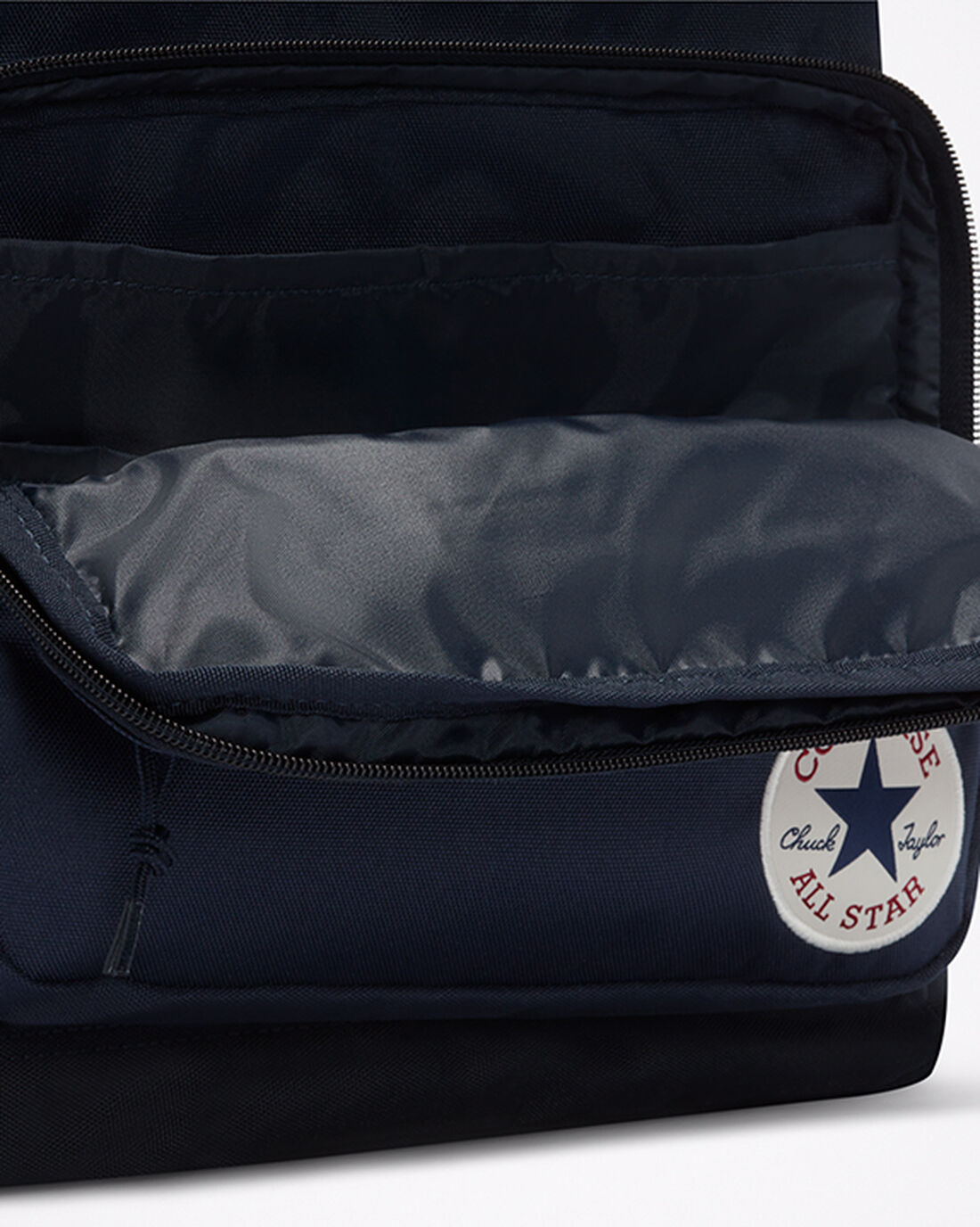 Men's Converse GO 2 Backpacks Obsidian | Australia-15768