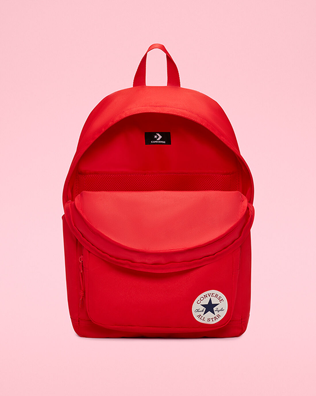 Men's Converse GO 2 Backpacks Red | Australia-25407