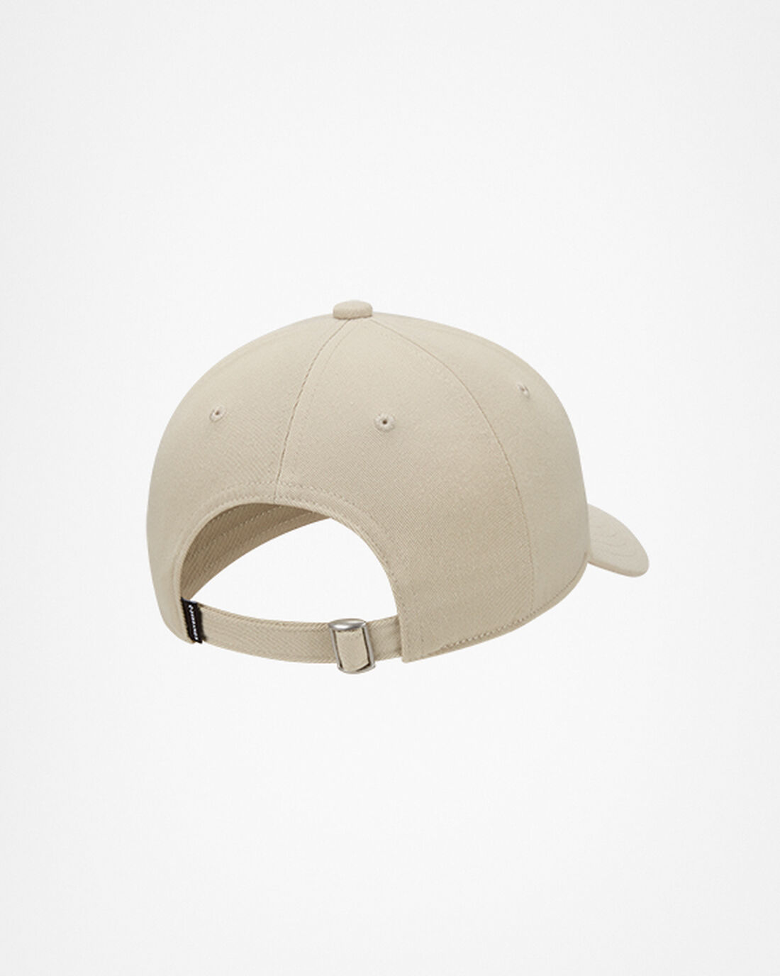 Men's Converse Logo Lock-Up Baseball Hats Grey | Australia-27349