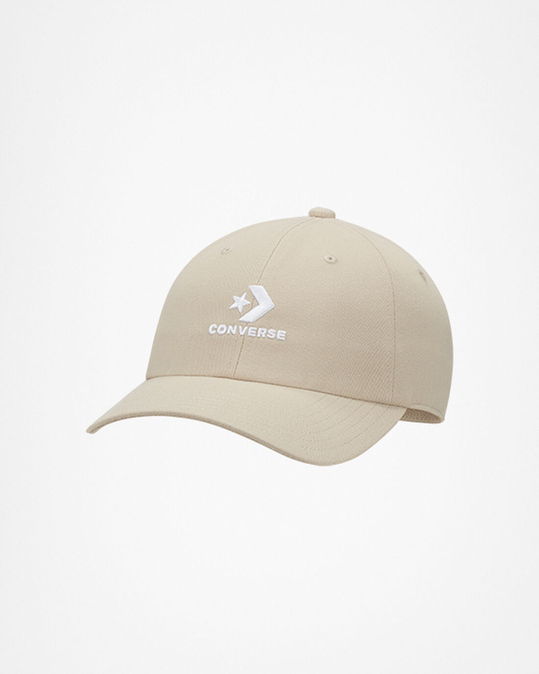 Men\'s Converse Logo Lock-Up Baseball Hats Grey | Australia-27349