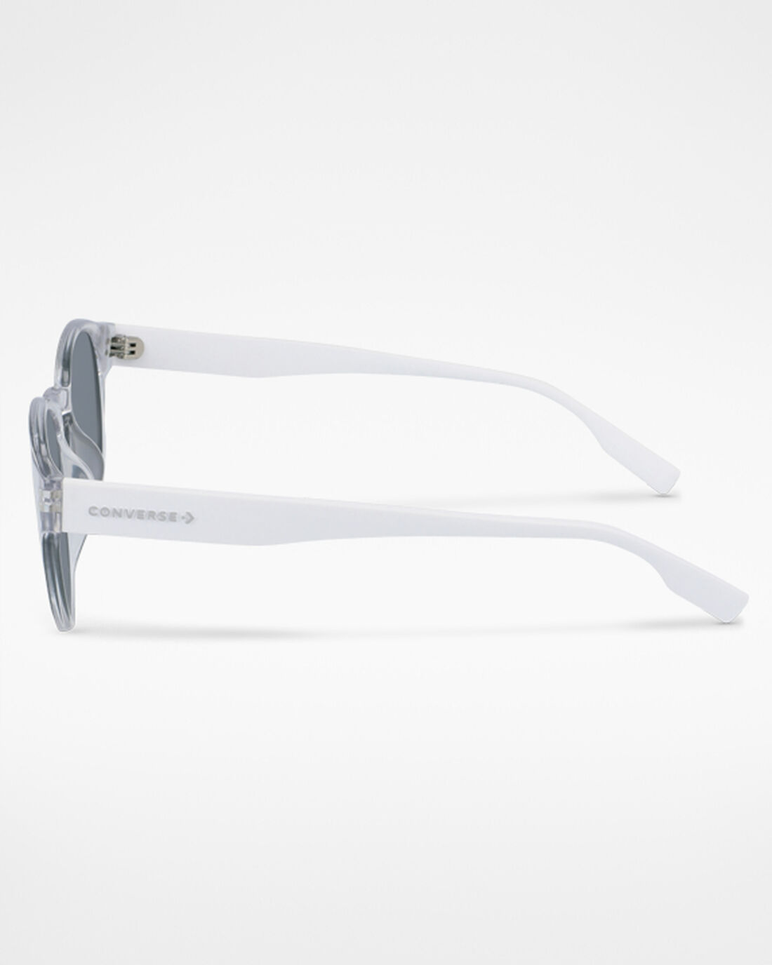 Men's Converse Malden Sunglasses Silver White | Australia-70234