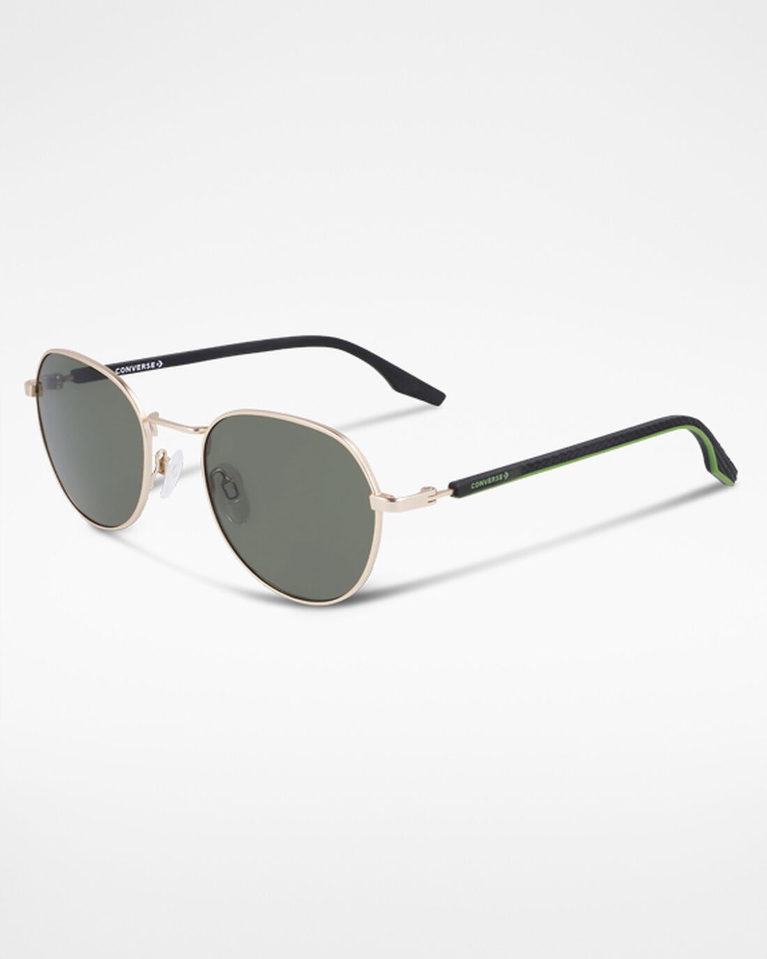 Men's Converse North End Sunglasses Gold | Australia-10672