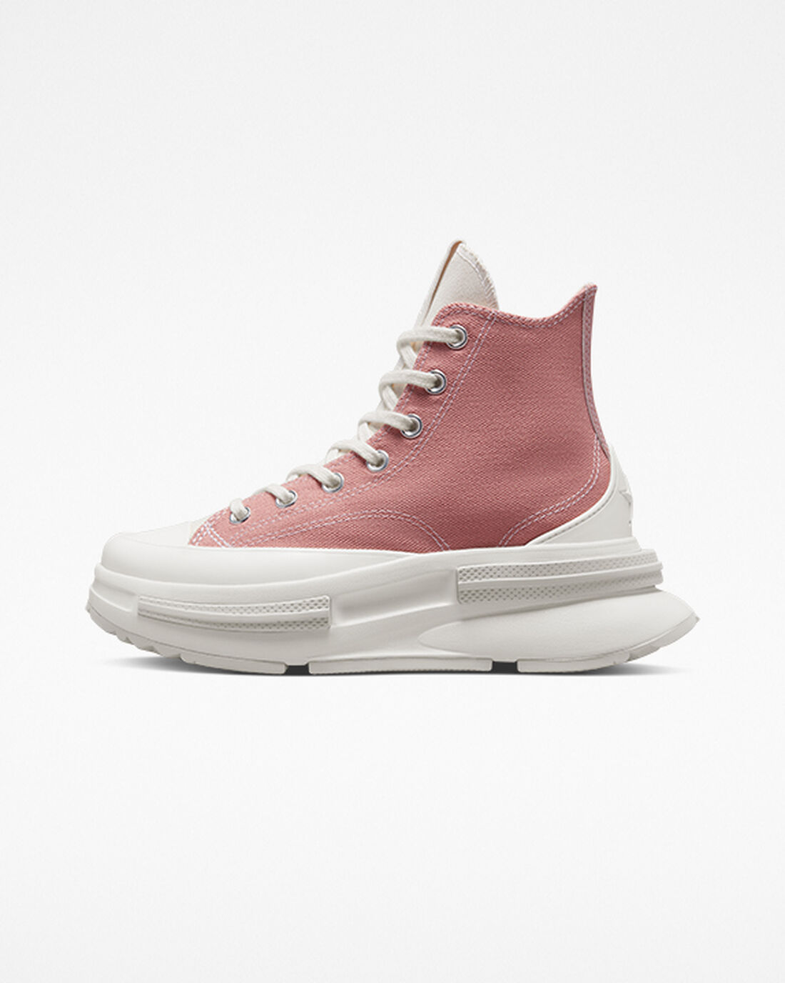 Men's Converse Run Star Legacy CX High Top Sneakers Pink | Australia-70196