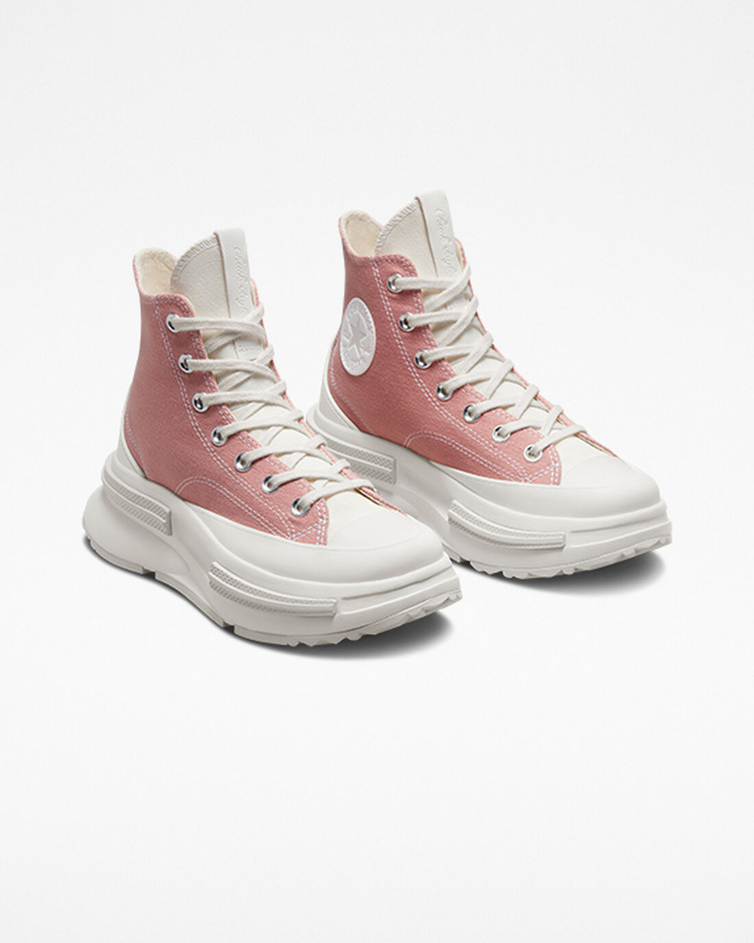 Men's Converse Run Star Legacy CX High Top Sneakers Pink | Australia-70196