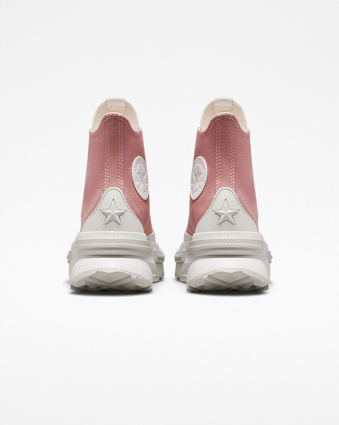 Men's Converse Run Star Legacy CX High Top Sneakers Pink | Australia-70196