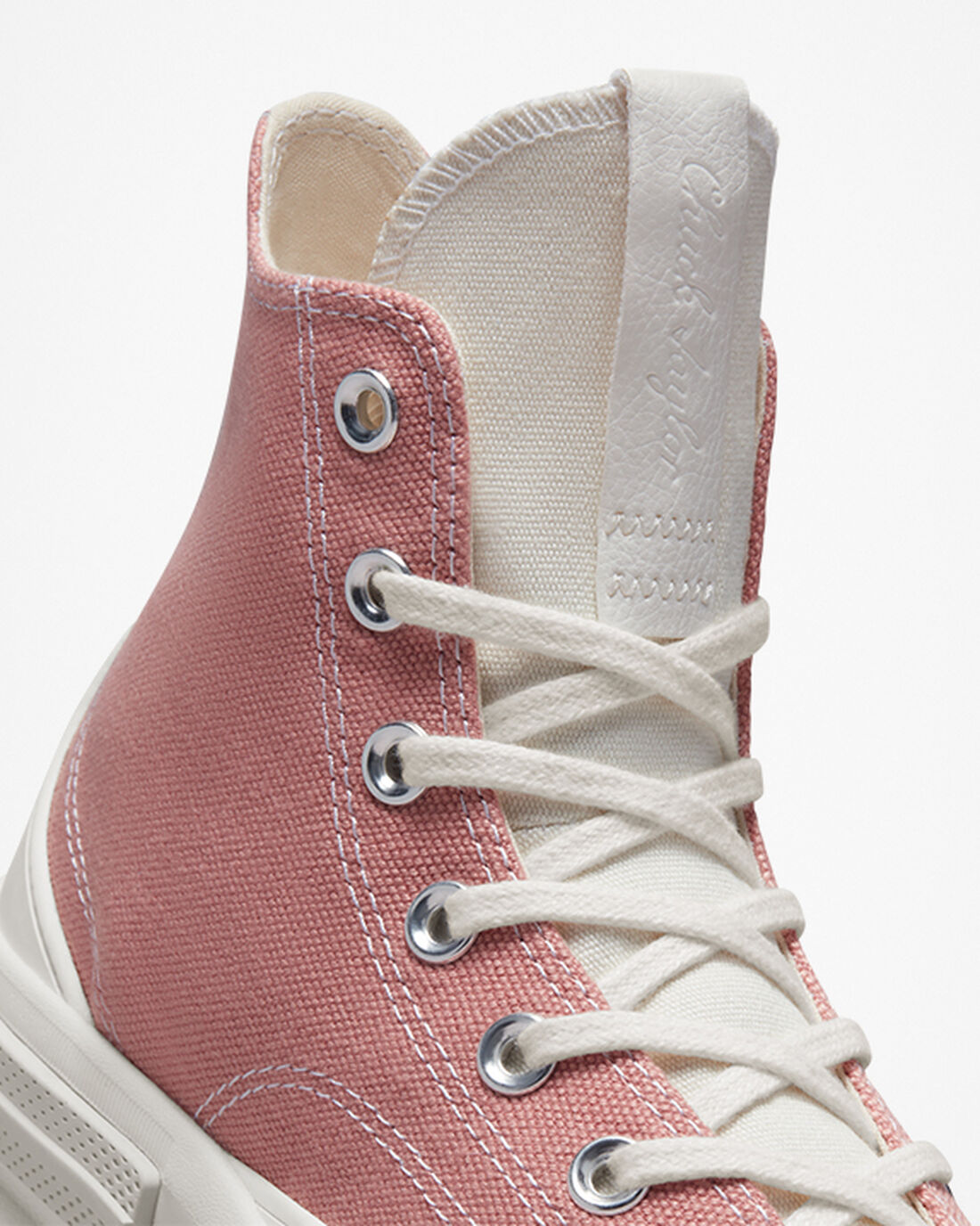 Men's Converse Run Star Legacy CX High Top Sneakers Pink | Australia-70196