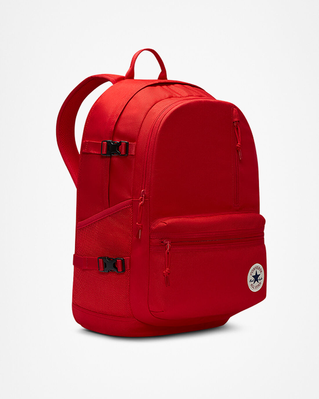 Men's Converse Straight Edge Backpacks Red | Australia-34950