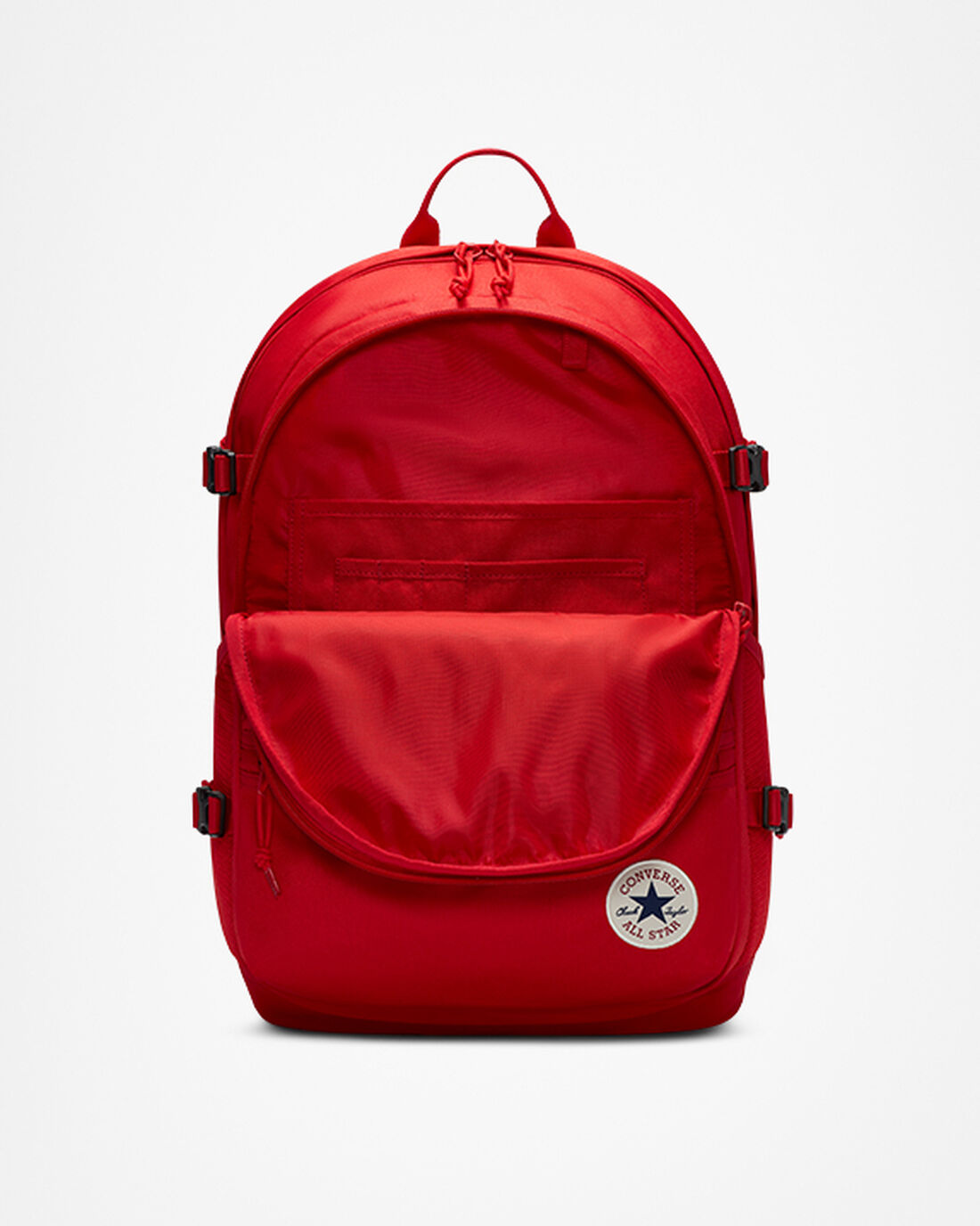 Men's Converse Straight Edge Backpacks Red | Australia-34950