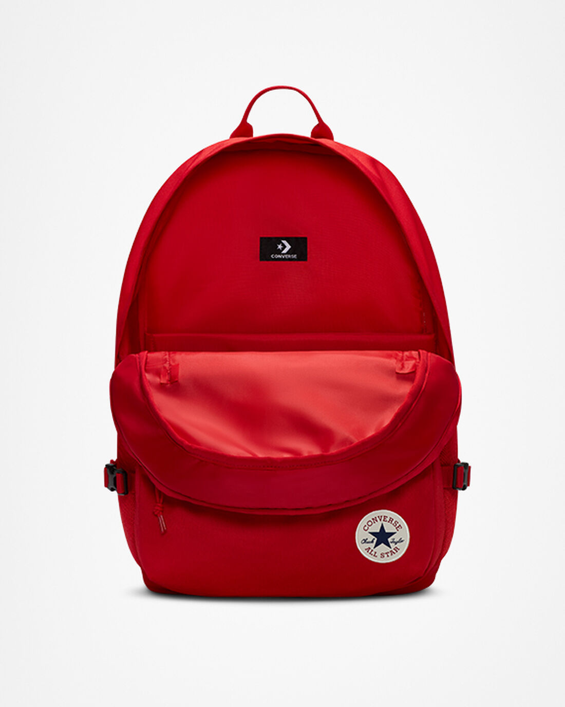 Men's Converse Straight Edge Backpacks Red | Australia-34950