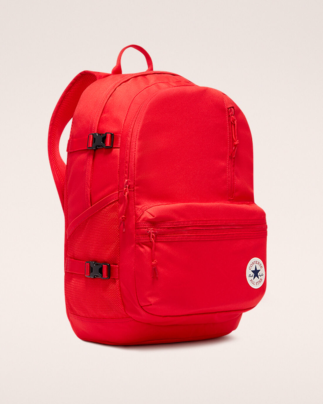 Men's Converse Straight Edge Backpacks Red | Australia-34950