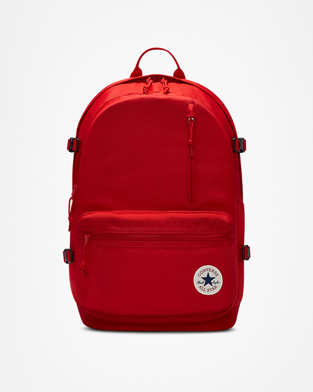 Men\'s Converse Straight Edge Backpacks Red | Australia-34950