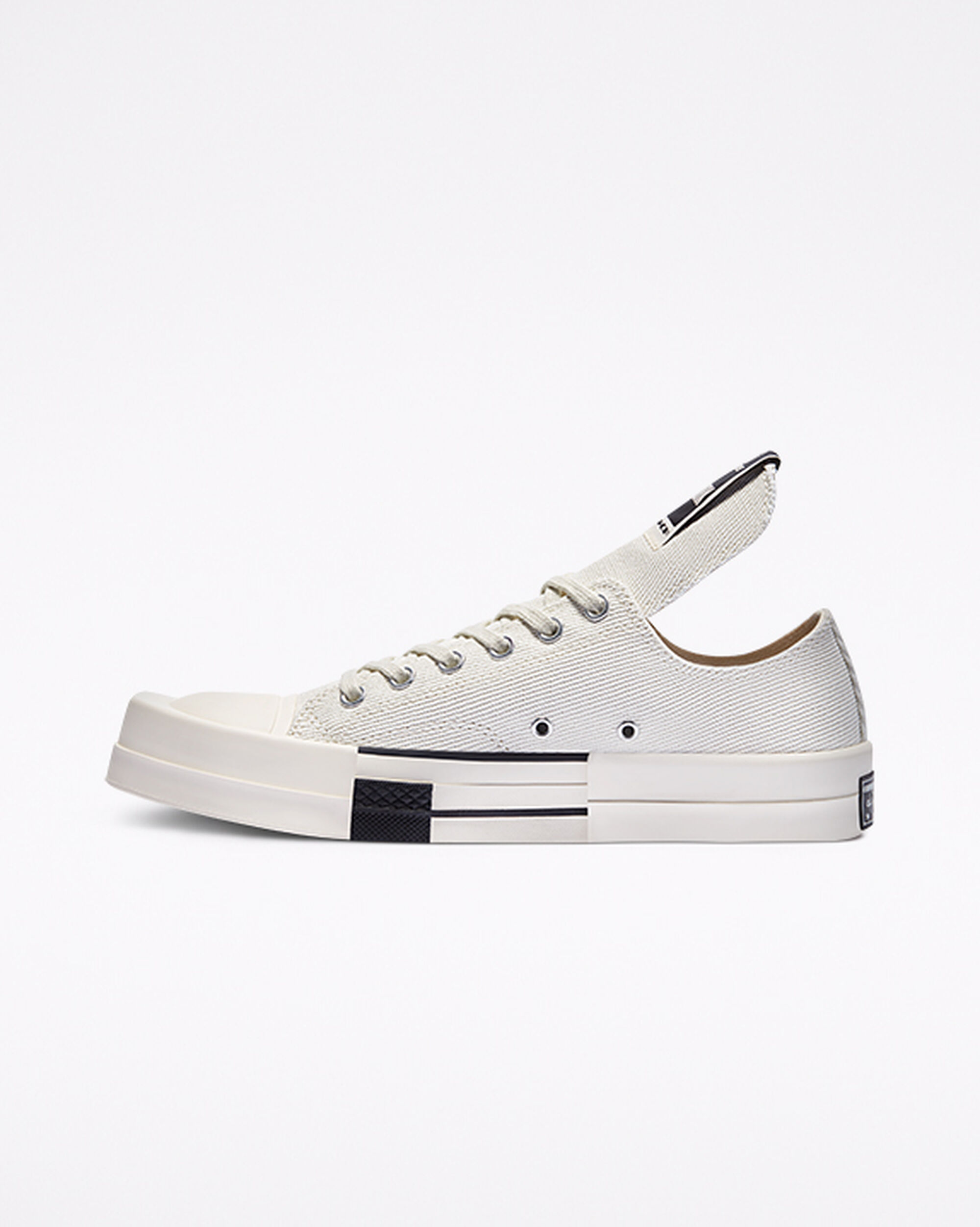 Men's Converse TURBODRK Chuck 70 Sneakers White/Black | Australia-58120