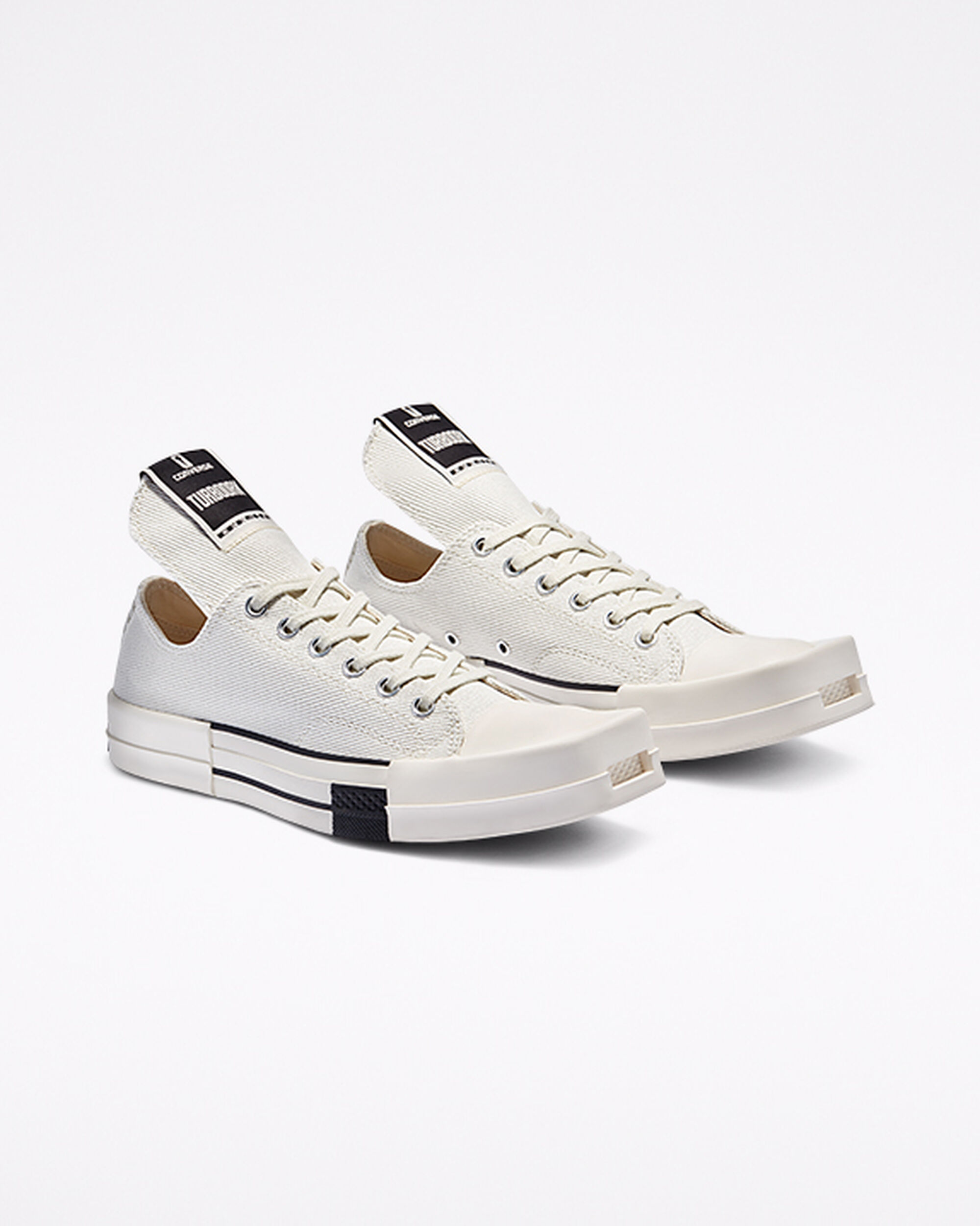 Men's Converse TURBODRK Chuck 70 Sneakers White/Black | Australia-58120